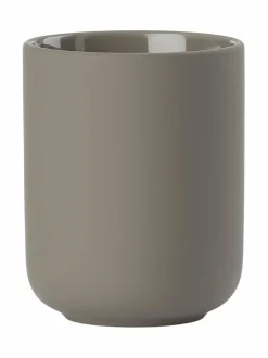 Kylpyhuonetarvikkeet|Zone Denmark Ume-hammasharjamuki TAUPE