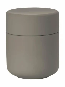 Kylpyhuonetarvikkeet|Zone Denmark Ume-purkki TAUPE