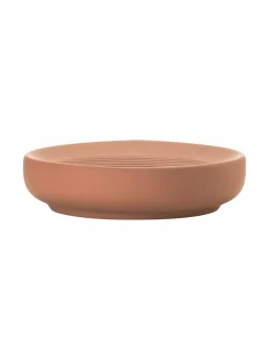 Kylpyhuonetarvikkeet|Zone Denmark Ume-saippuakuppi TERRACOTTA