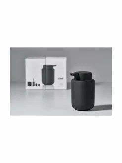 Kylpyhuonetarvikkeet|Zone Denmark Ume-saippuapumppu BLACK