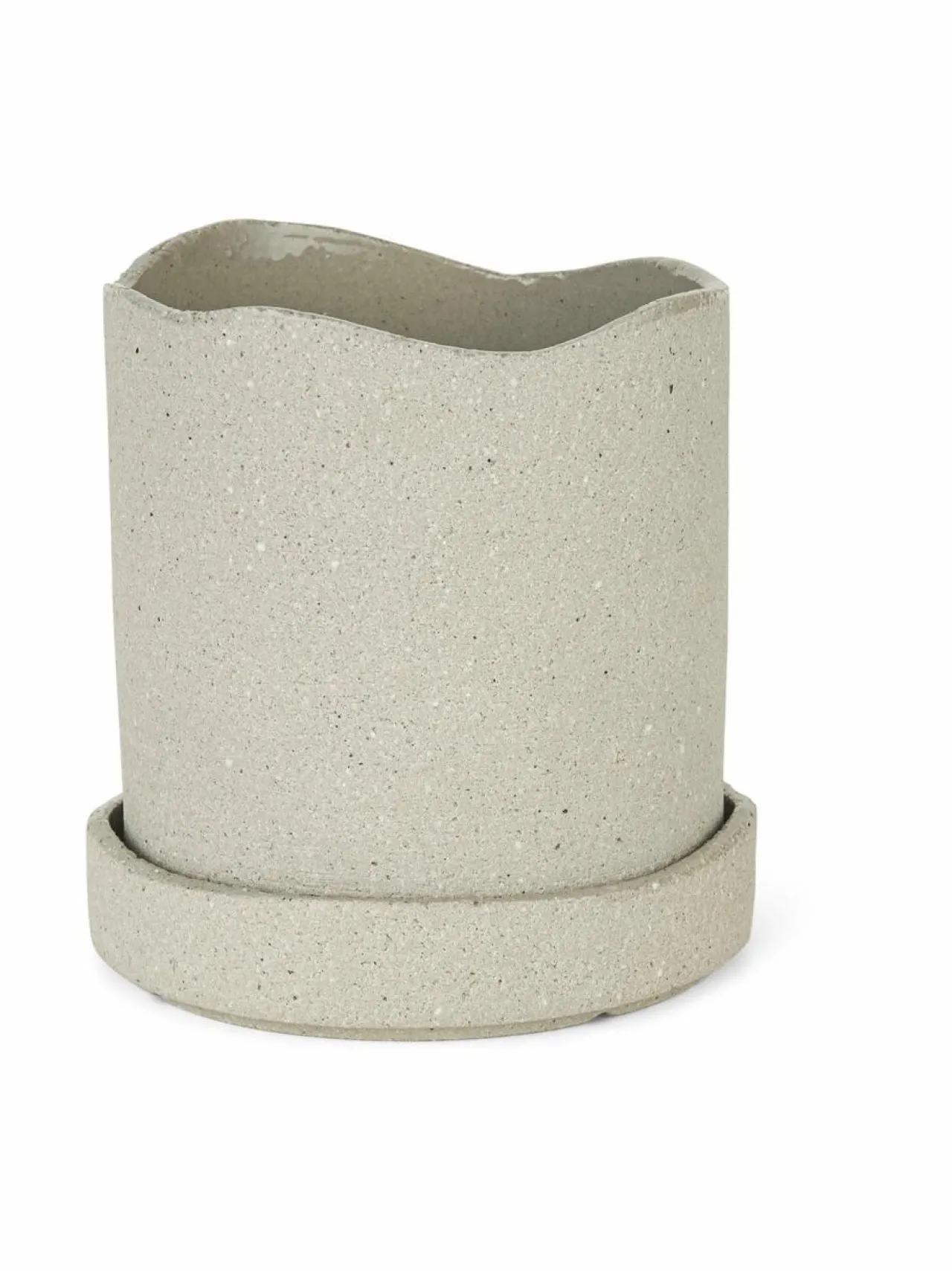 Ruukut & Istutusastiat|Ferm Living Uneru-ruukkusetti GREY