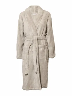 Kylpyhuonetekstiilit|LUIN LIVING Unisex-kylpytakki SAND