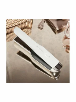 Hiustenhoito|GHD Unplugged-suoristusrauta WHITE