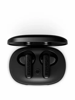Audio|Urbanista Copenhagen 2 - True Wireless in-ear nappikuuloke MIDNIGHT BLACK