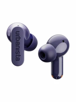 Audio|Urbanista Palo Alto - vastamelunappikuuloke DUSK PURPLE