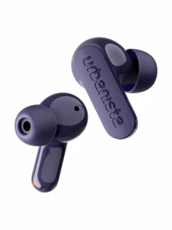 Audio|Urbanista Palo Alto - vastamelunappikuuloke DUSK PURPLE