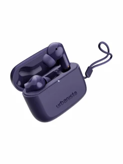 Audio|Urbanista Palo Alto - vastamelunappikuuloke DUSK PURPLE