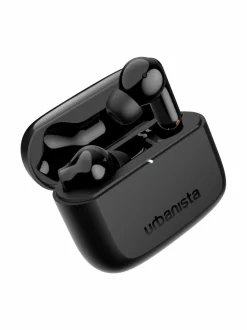 Audio|Urbanista Palo Alto - vastamelunappikuuloke MIDNIGHT BLACK