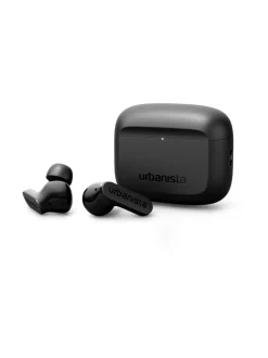 Audio|Urbanista Palo Alto - vastamelunappikuuloke MIDNIGHT BLACK