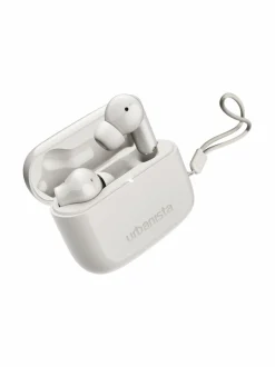 Audio|Urbanista Palo Alto - vastamelunappikuuloke CLOUD WHITE