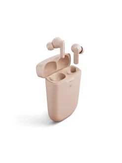 Audio|Urbanista Phoenix - vastamelu in-ear nappikuuloke valokennolla DESERT ROSE