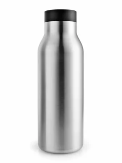 Tee, Kahvi & Vesi|Eva Solo Urban-termospullo 0,5 l BLACK