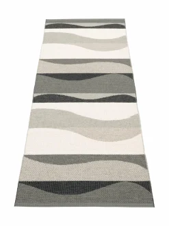 Matot|Pappelina Urvi-matto 70 x 200 cm METAL