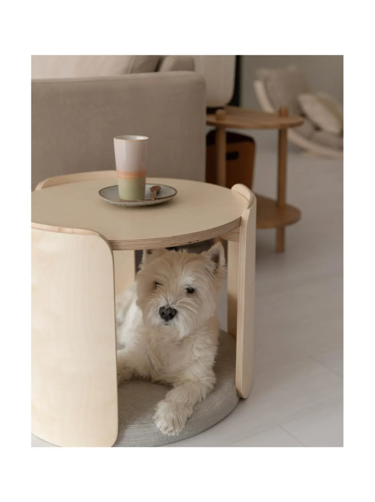 Lipastot & Tasot|FitWood USVA pehmuste KIVI