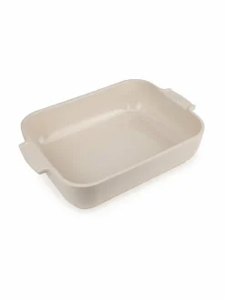 Keitto- & Paistoastiat|Peugeot Uunivuoka ECRU