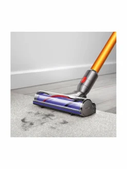 Pölynimurit|Dyson V8 Absolute -johdoton imuri SPRAYED SILVER/NICKEL