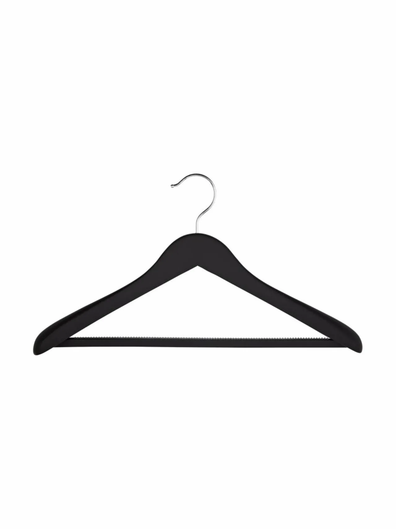 Säilytys|Casa Stockmann Vaateripustin MUSTA