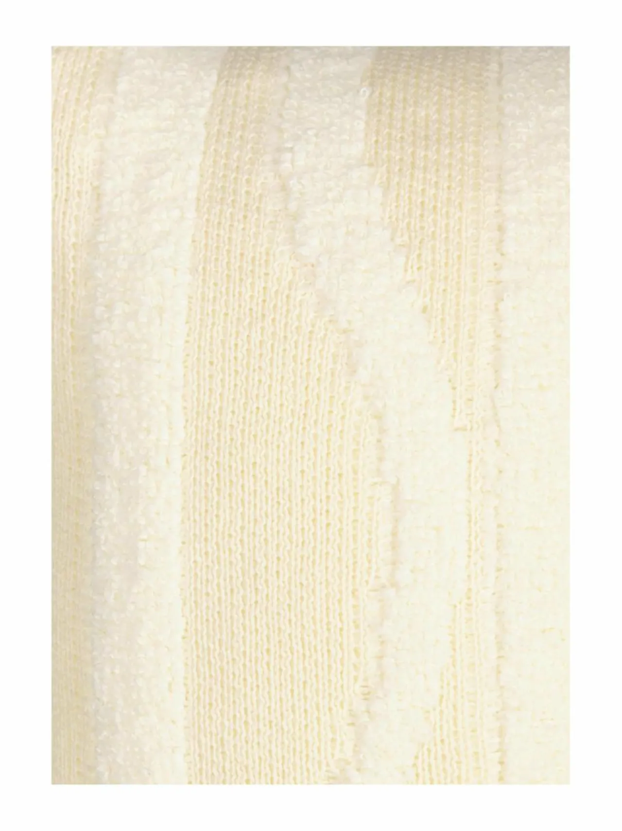 Sisustustyynyt|Casa Stockmann Vaga-tyynynpäällinen 40 x 60 cm SNOW WHITE 247