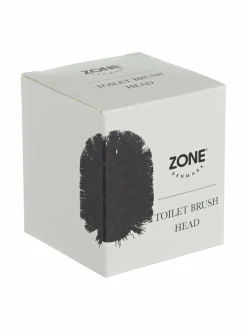 Kylpyhuonetarvikkeet|Zone Denmark Vaihtoharja MUSTA