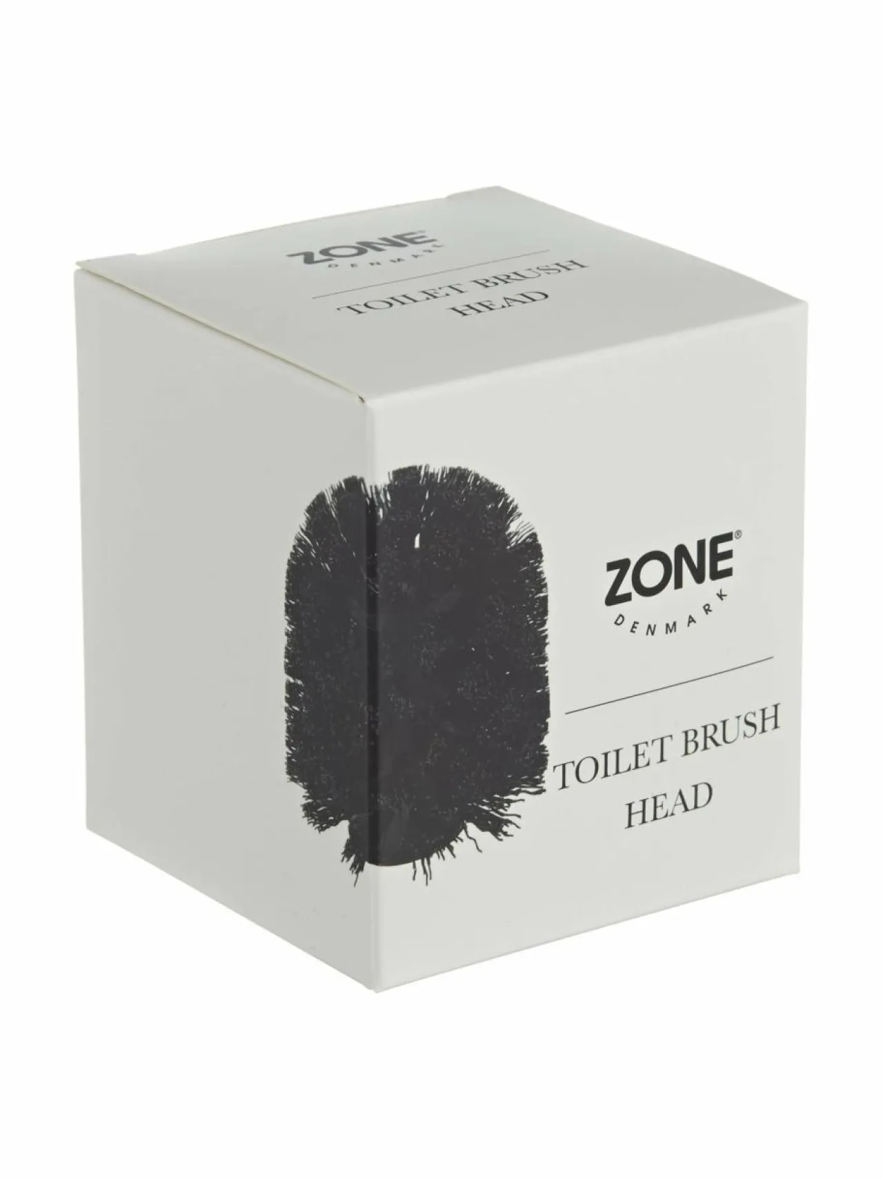 Kylpyhuonetarvikkeet|Zone Denmark Vaihtoharja MUSTA