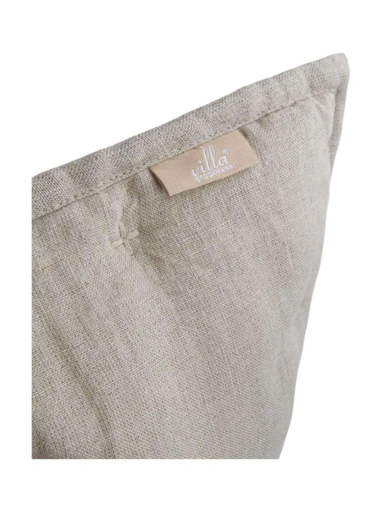 Sisustustyynyt|Villa Stockmann Valencia-tyynynpäällinen NATURAL LINEN