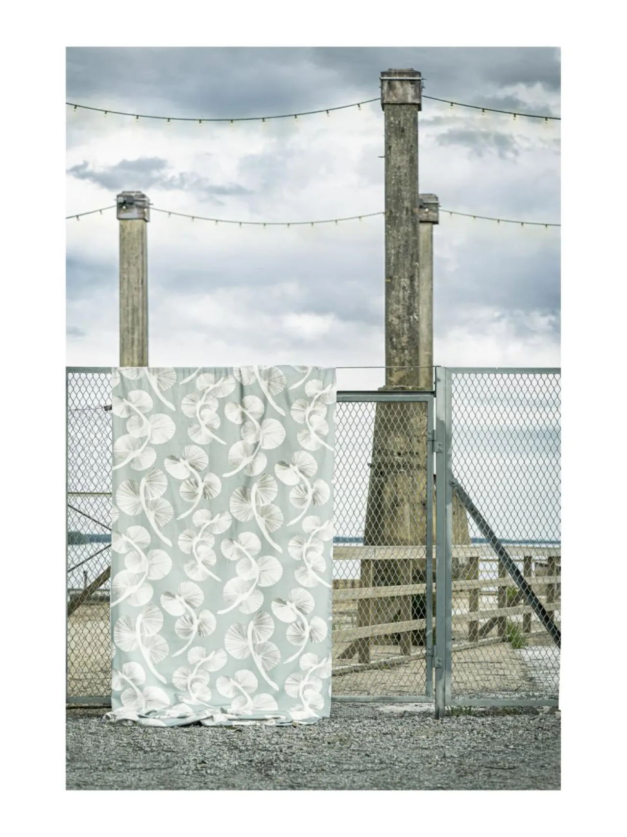 Valmisverhot|Vilpola Valmisverho, Herbarium HARMAA