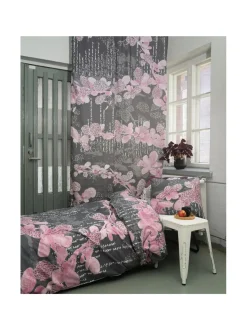 Valmisverhot|Vilpola Valmisverho Jälki ROOSA