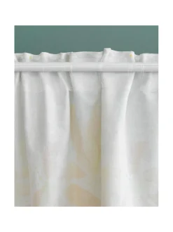 Valmisverhot|Vilpola Valmisverho Kukkura KELTAINEN