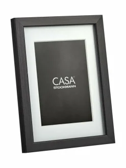 Peilit, Kellot & Kehykset|Casa Stockmann Valokuvakehys 13 x 18 cm MUSTA