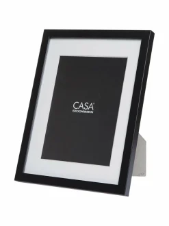 Peilit, Kellot & Kehykset|Casa Stockmann Valokuvakehys 18 x 24 cm MUSTA