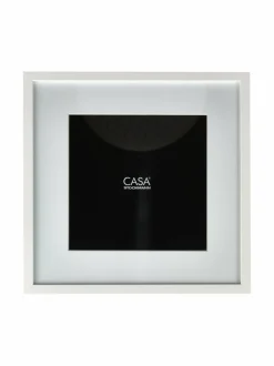 Peilit, Kellot & Kehykset|Casa Stockmann Valokuvakehys 30 x 30 cm VALKOINEN