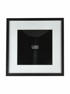 Peilit, Kellot & Kehykset|Casa Stockmann Valokuvakehys 30 x 30 cm MUSTA