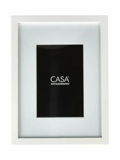 Peilit, Kellot & Kehykset|Casa Stockmann Valokuvakehys 21 x 30 cm VALKOINEN
