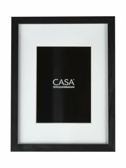 Peilit, Kellot & Kehykset|Casa Stockmann Valokuvakehys 30 x 40 cm MUSTA