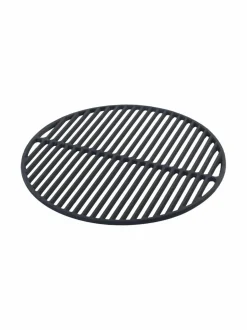Grillit & Grillitarvikkeet|Big Green Egg Valurautaritilä S-grillille ø 33 cm