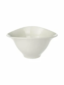 Lautaset & Kulhot|Villeroy & Boch Vapiano-keittokulho 2 kpl WHITE