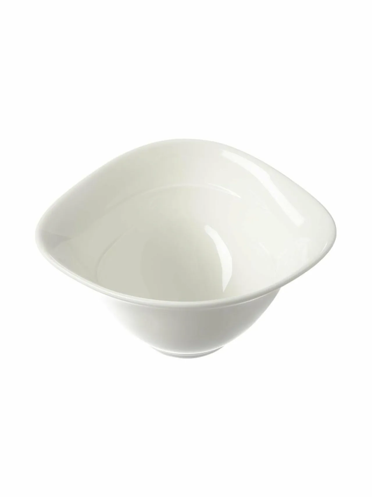 Lautaset & Kulhot|Villeroy & Boch Vapiano-keittokulho 2 kpl WHITE