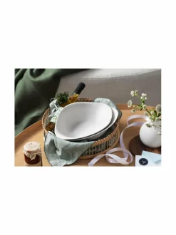 Astiasarjat|Villeroy & Boch Vapiano-pastalautanen 2 kpl VALKOINEN