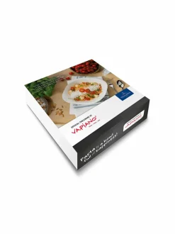 Astiasarjat|Villeroy & Boch Vapiano-pastalautanen 2 kpl VALKOINEN