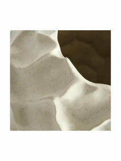 Koriste-Esineet|Muubs Vase Soil -maljakko VANILLA