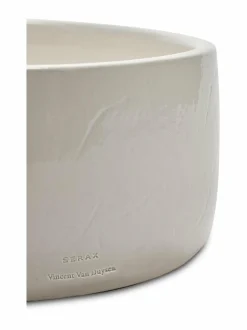 Ruukut & Istutusastiat|Serax Vaso-kasvikulho 31 x 12 cm 001 WHITE