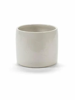 Ruukut & Istutusastiat|Serax Vaso-terrakottaruukku 20 x 25 cm 001 WHITE