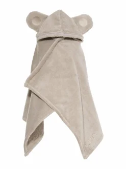 Kylpyhuonetekstiilit|LUIN LIVING Vauvapyyhe 0-5 v SAND