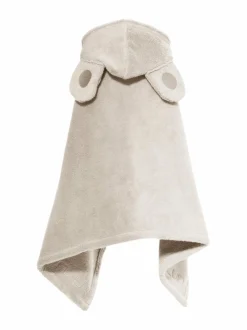 Kylpyhuonetekstiilit|LUIN LIVING Vauvapyyhe 0-5 v SAND