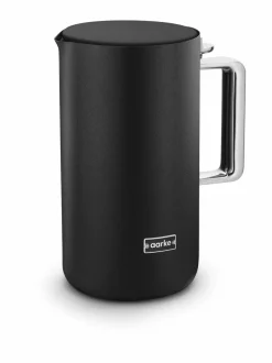 Kahvin- & Vedenkeittimet|Aarke Vedenkeitin BLACK