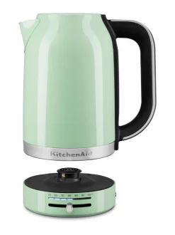 Kahvin- & Vedenkeittimet|KitchenAid Vedenkeitin 1,7 l PISCTACCIO