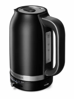 Kahvin- & Vedenkeittimet|KitchenAid Vedenkeitin 1,7 l BLACK MATT