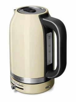 Kahvin- & Vedenkeittimet|KitchenAid Vedenkeitin 1,7 l ALMOND CREME