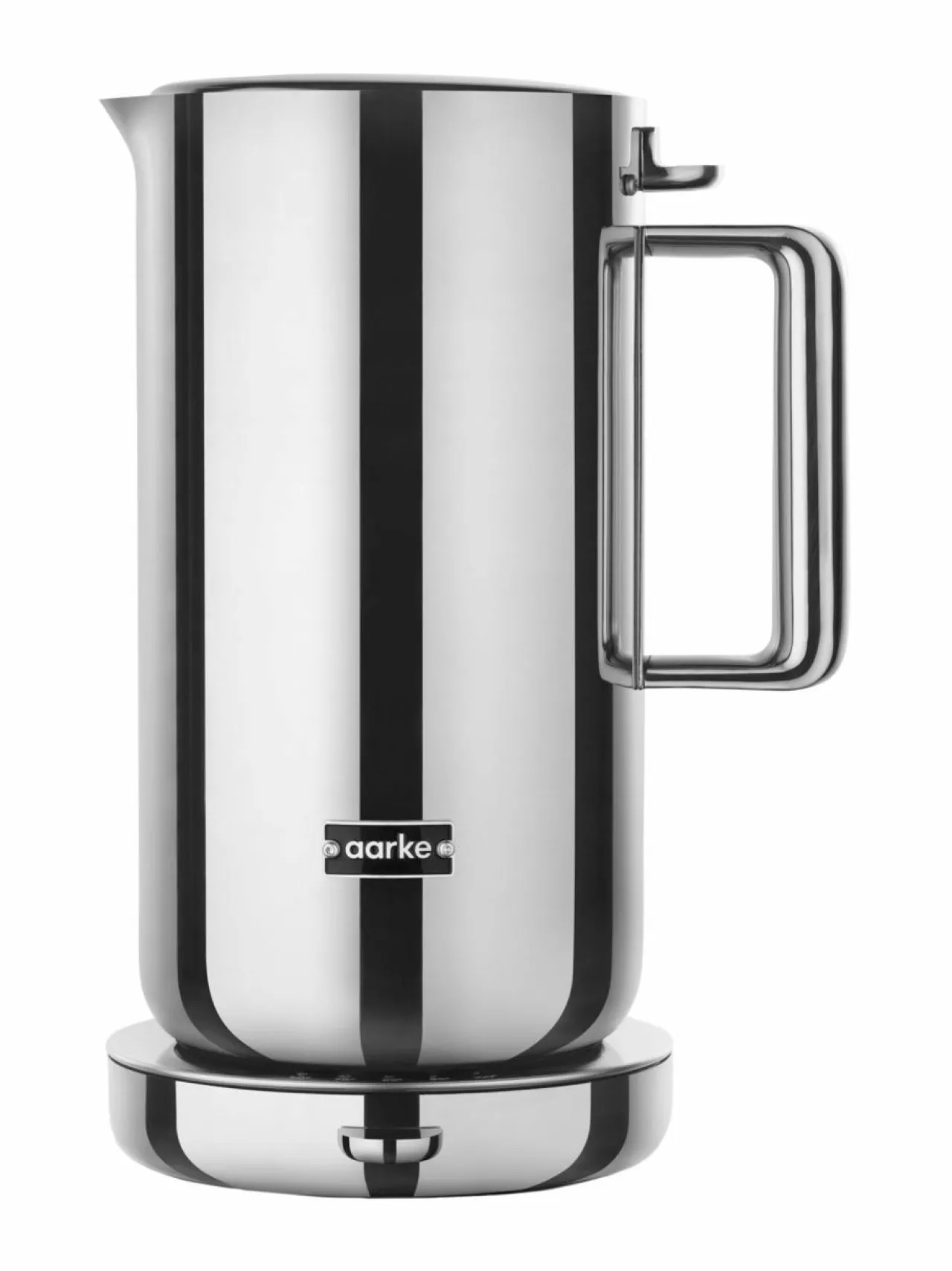 Kahvin- & Vedenkeittimet|Aarke Vedenkeitin 1.2 l STEEL