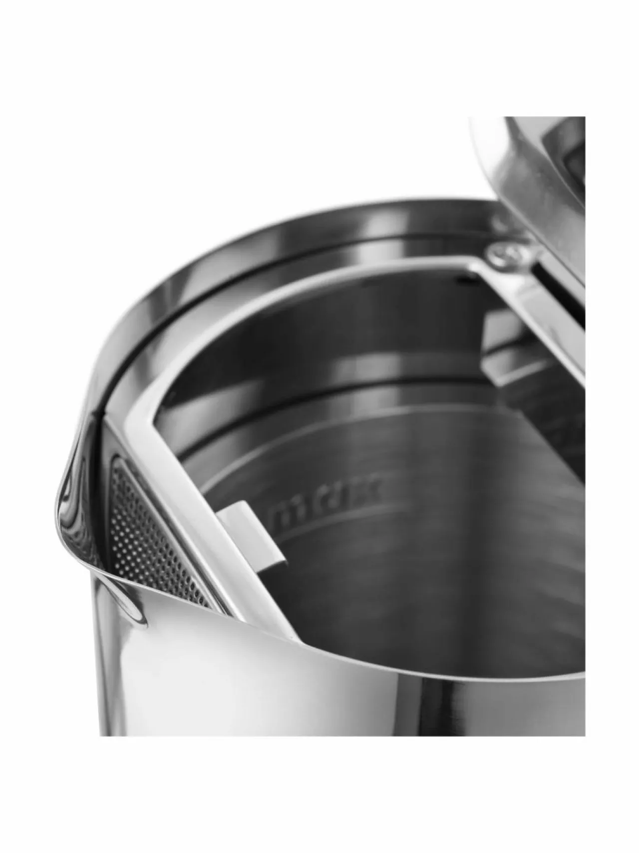 Kahvin- & Vedenkeittimet|Aarke Vedenkeitin 1.2 l STEEL